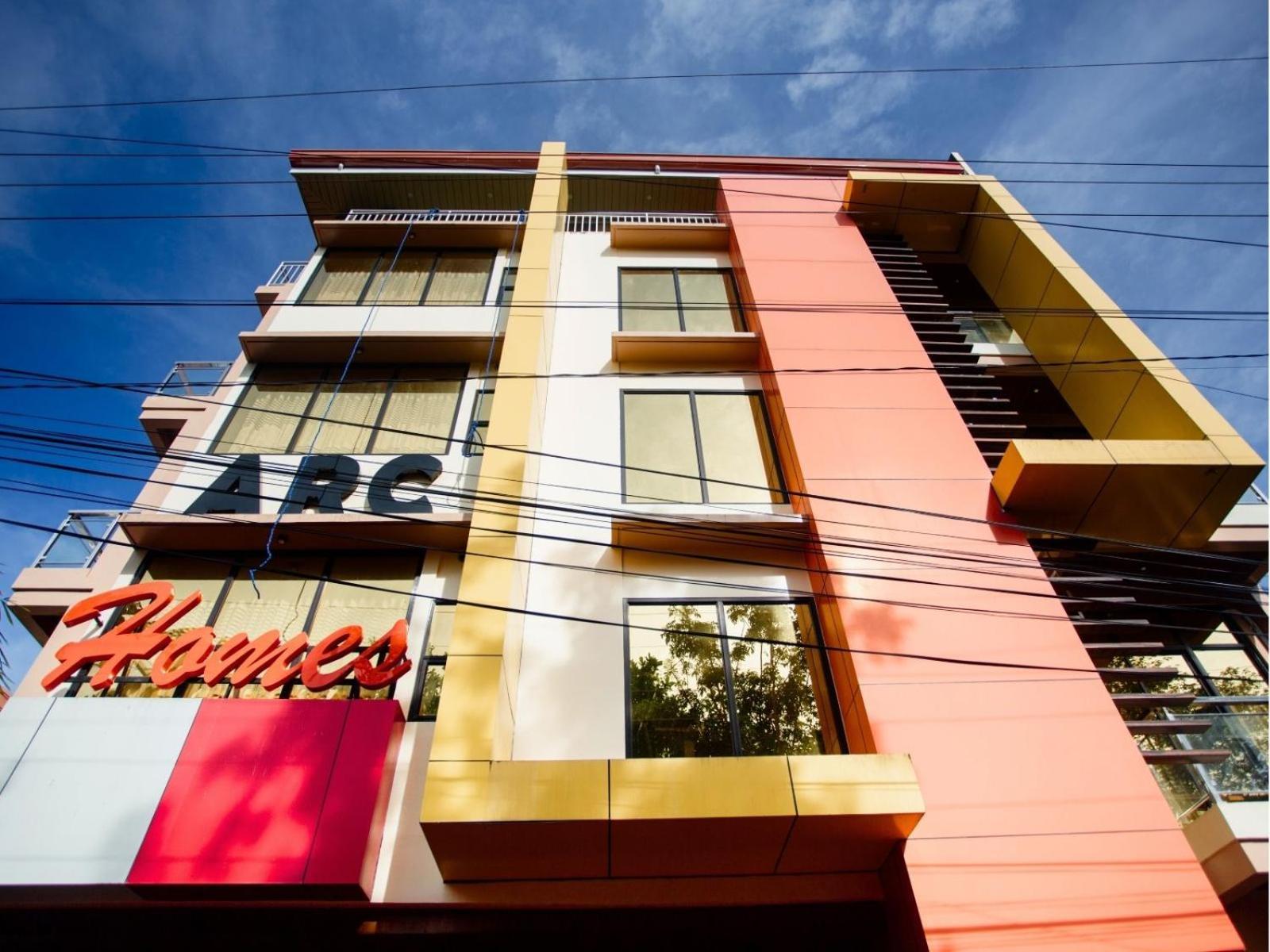 Arc Homes Hotel Panglao Powered By Cocotel Esterno foto