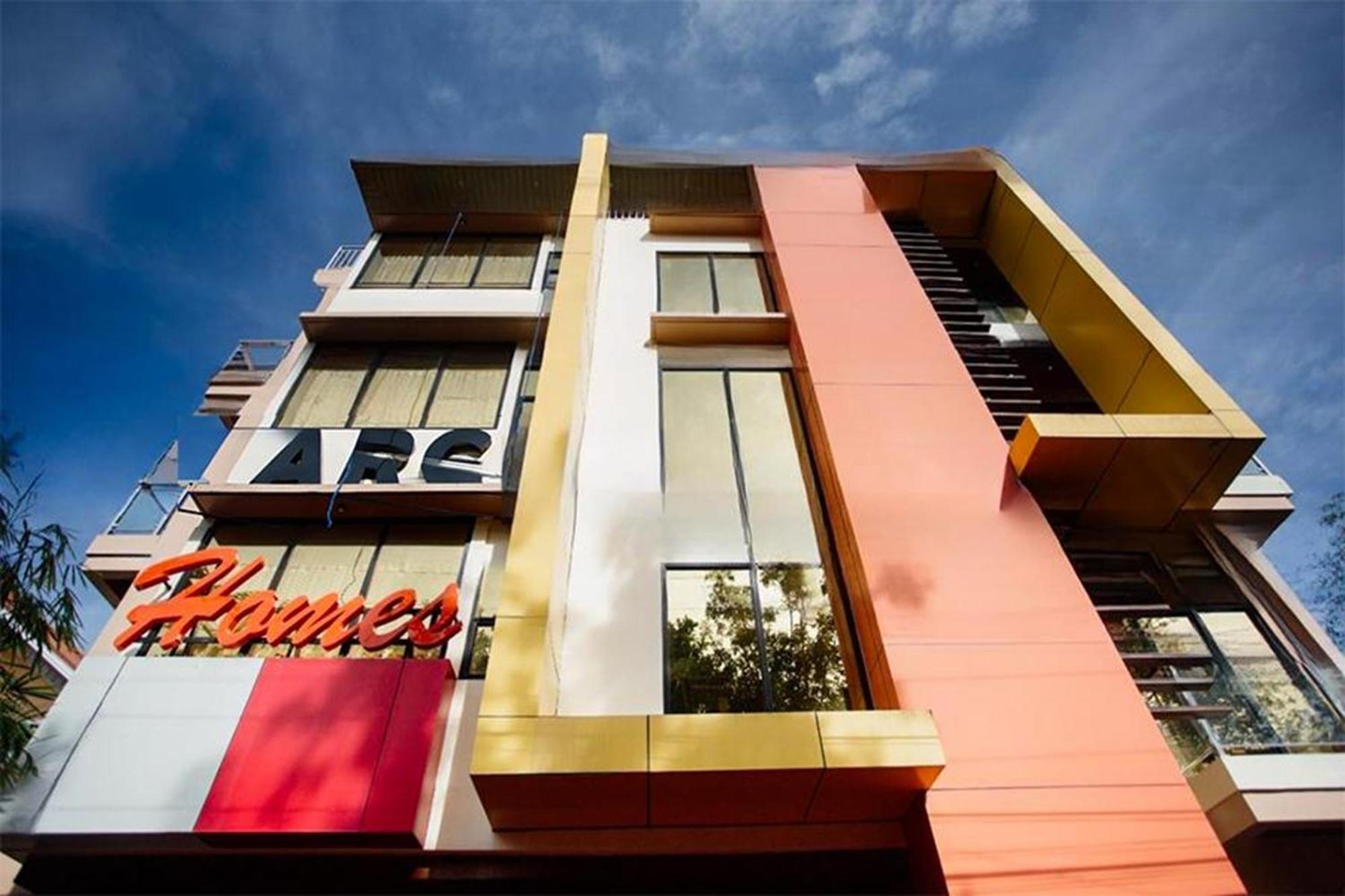Arc Homes Hotel Panglao Powered By Cocotel Esterno foto