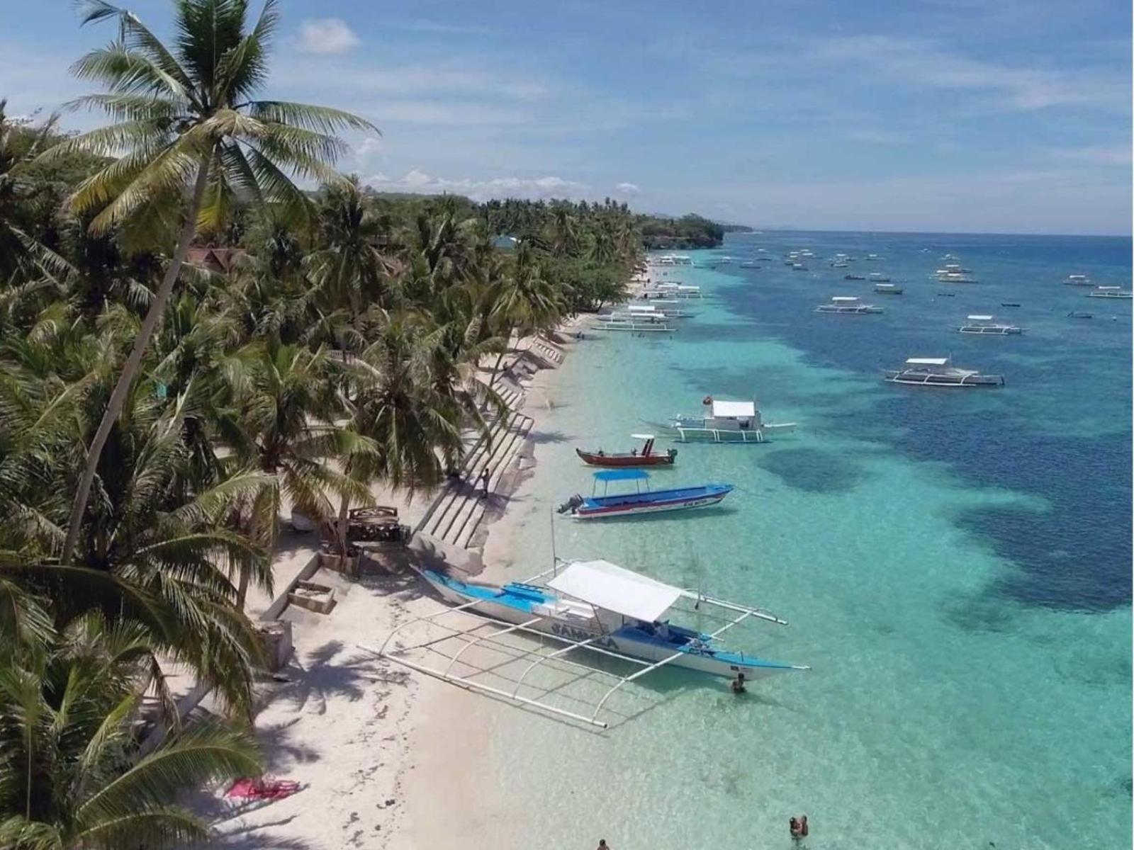 Arc Homes Hotel Panglao Powered By Cocotel Esterno foto