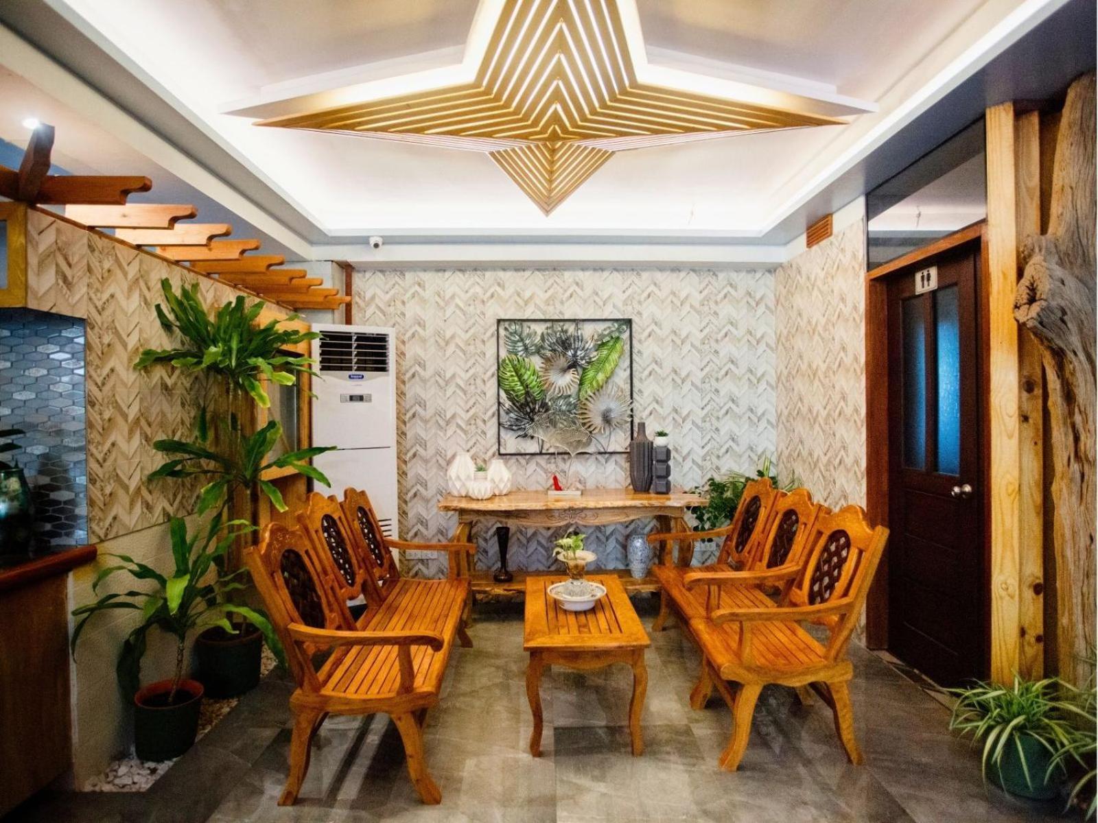 Arc Homes Hotel Panglao Powered By Cocotel Esterno foto
