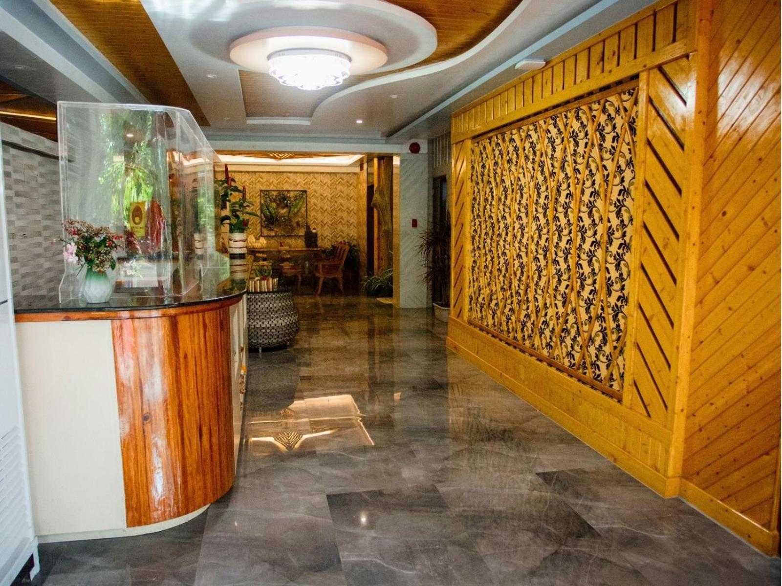 Arc Homes Hotel Panglao Powered By Cocotel Esterno foto