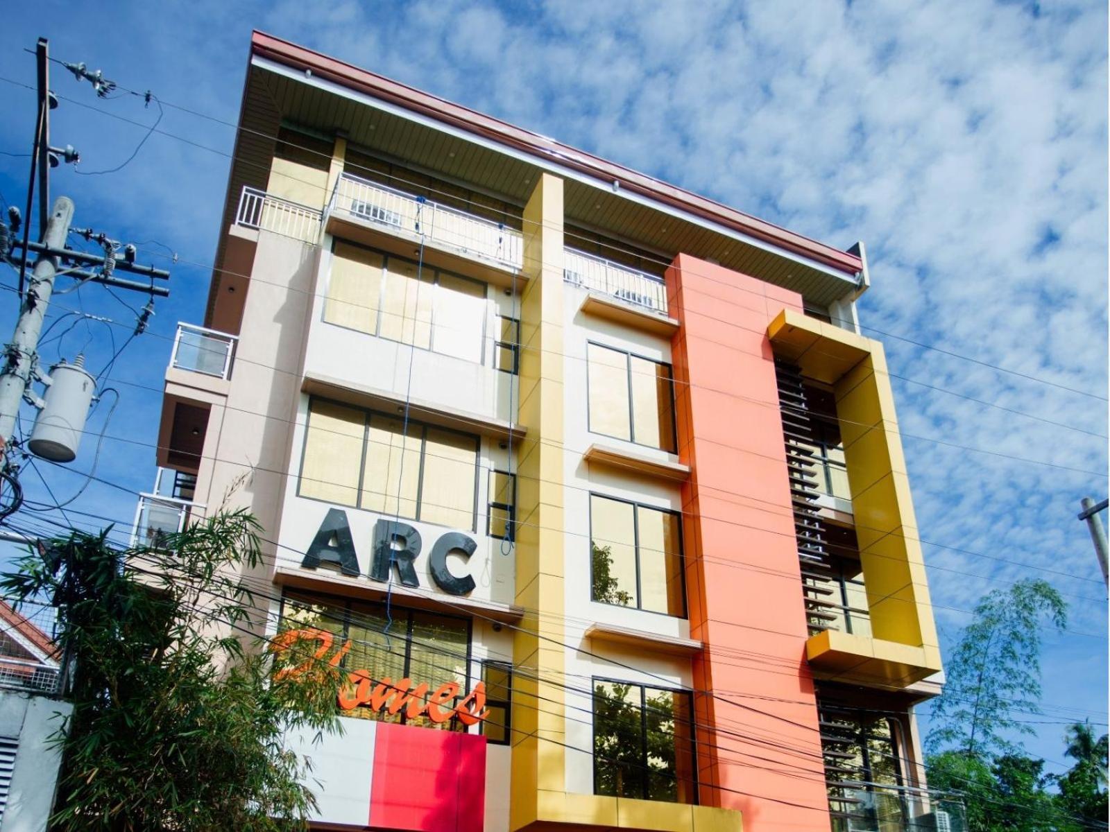 Arc Homes Hotel Panglao Powered By Cocotel Esterno foto