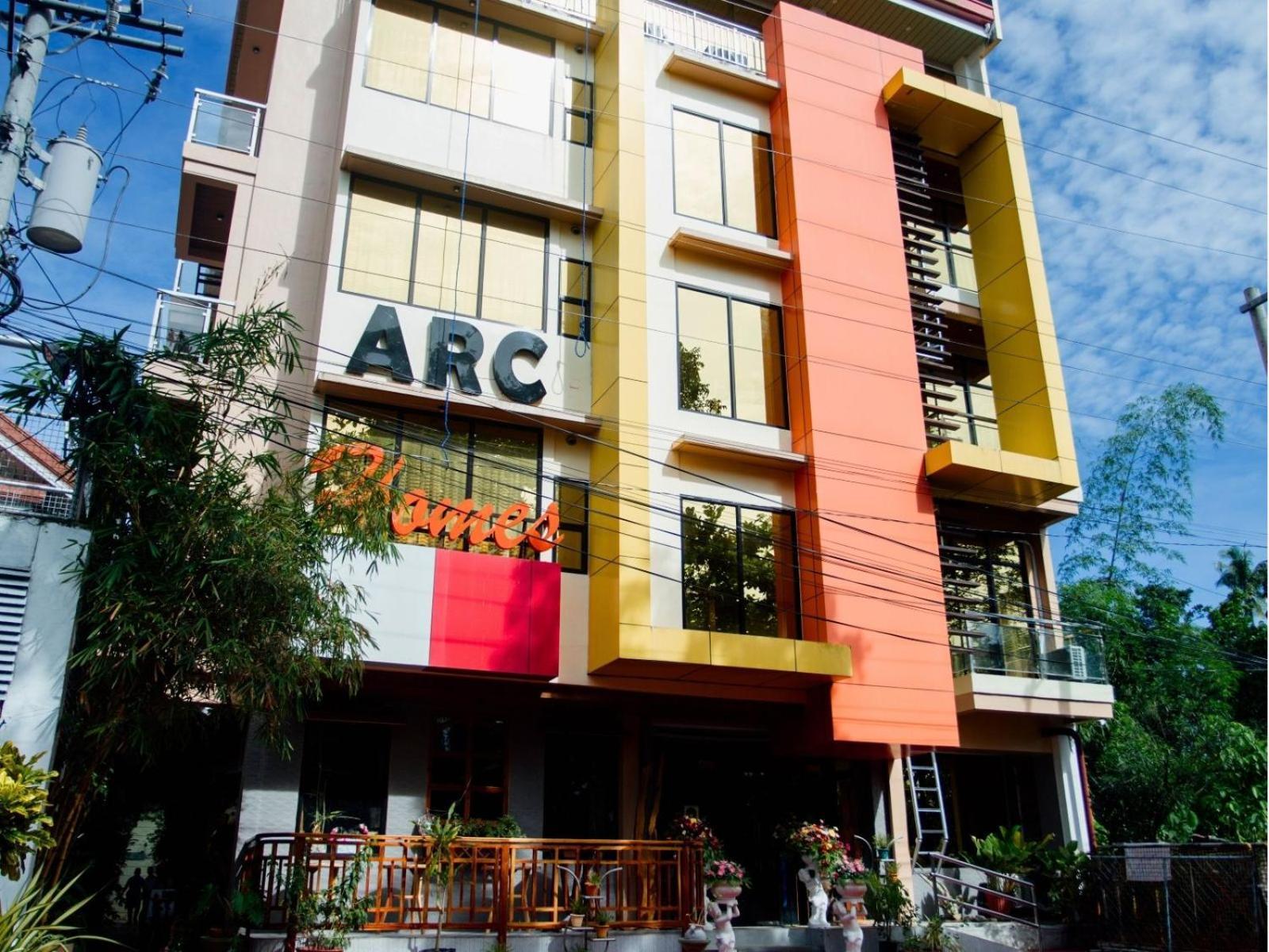Arc Homes Hotel Panglao Powered By Cocotel Esterno foto