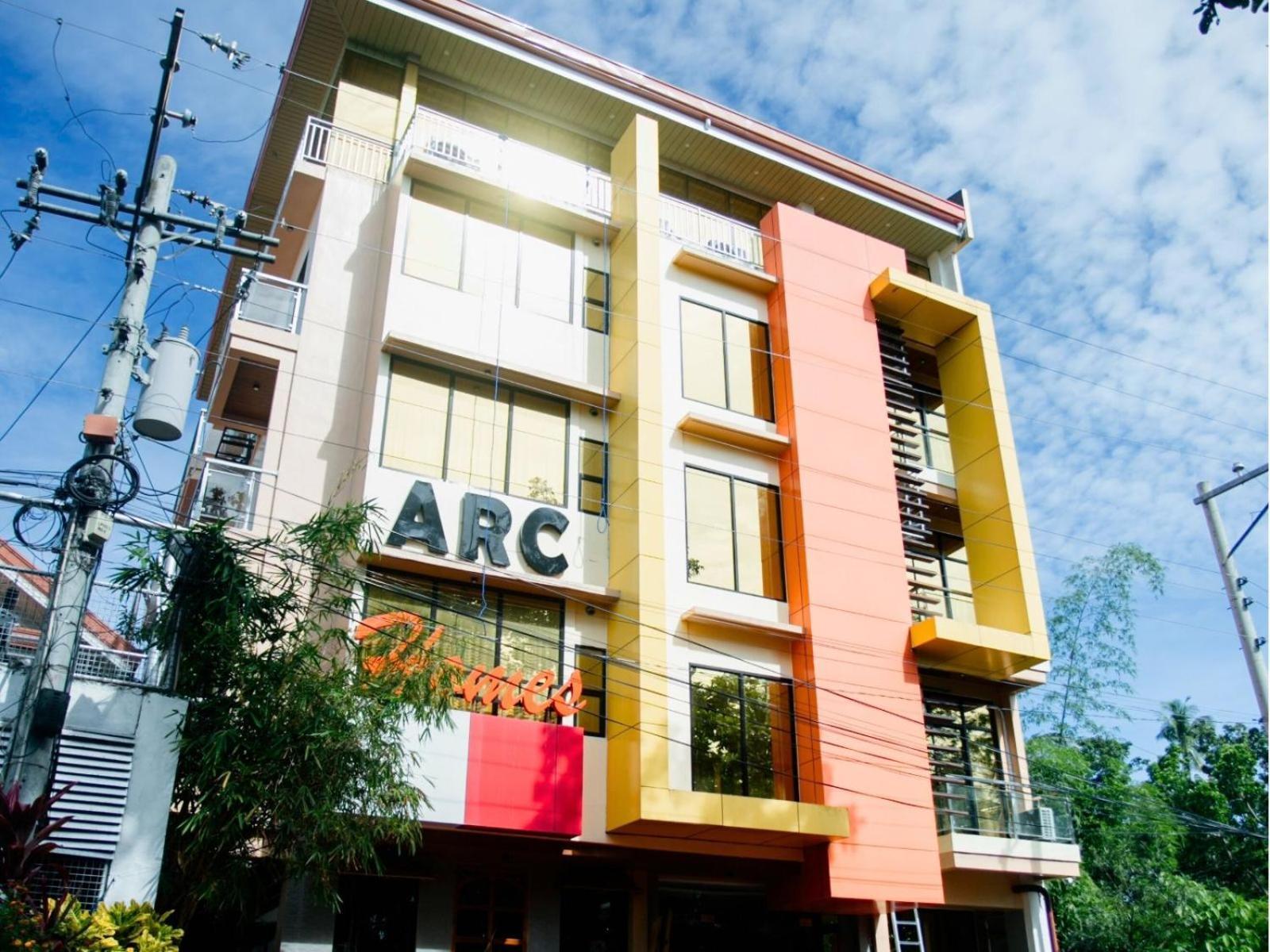 Arc Homes Hotel Panglao Powered By Cocotel Esterno foto