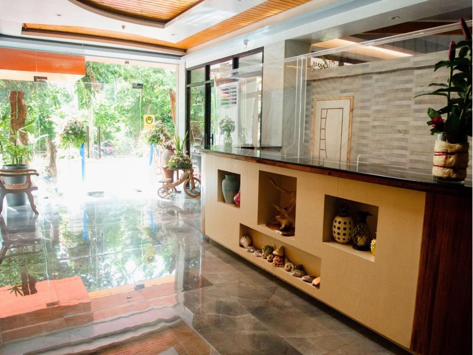 Arc Homes Hotel Panglao Powered By Cocotel Esterno foto