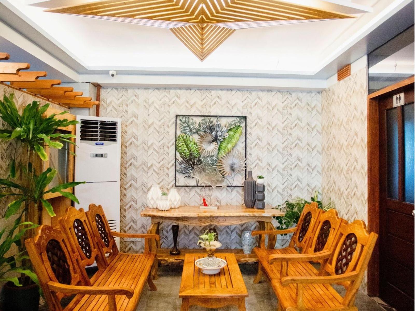 Arc Homes Hotel Panglao Powered By Cocotel Esterno foto