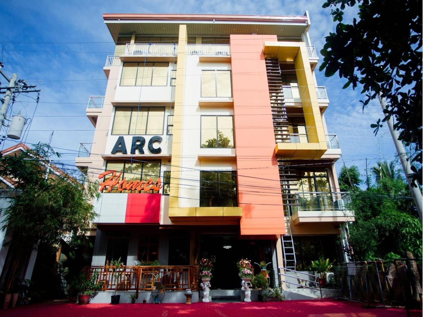 Arc Homes Hotel Panglao Powered By Cocotel Esterno foto